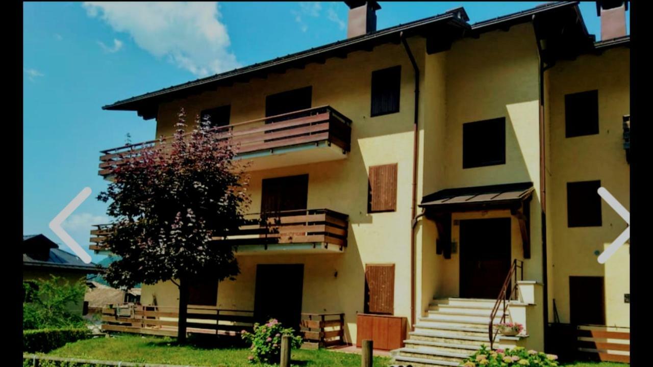 Felix Apartment Giustino Exterior photo